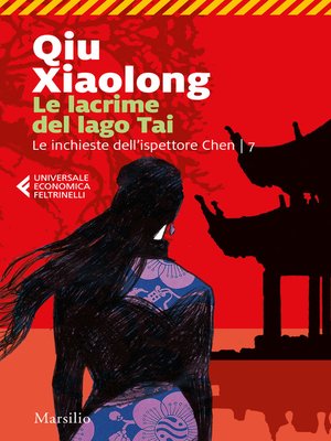 cover image of Le lacrime del lago Tai